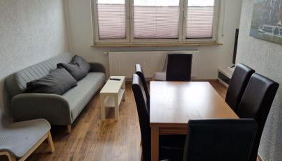 B- Schöne Wohnung in Bingen mit phantastischem Blick auf die Nahe, Fewo für Monteure - Foto 3