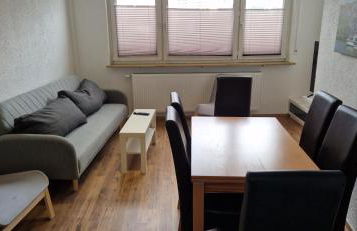 B- Schöne Wohnung in Bingen mit phantastischem Blick auf die Nahe, Fewo für Monteure - Foto 3