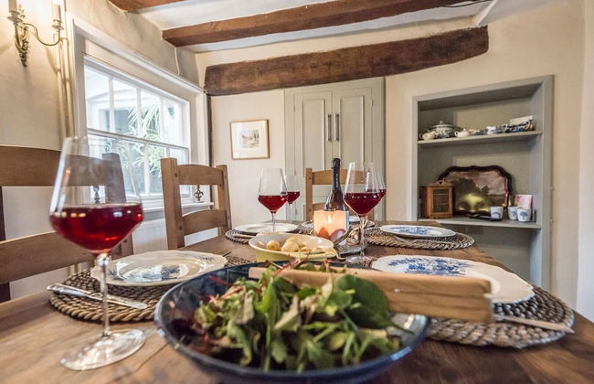 Bridge House, Kersey - Foto 31