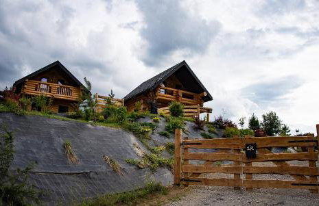 Na Wzgórzu Domki z Bali -Jacuzzi, Balia, Spa - Photo 31