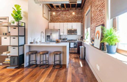 Stylish SOHO-Inspired Loft, 15 Min to NYC Times Square - Foto 10