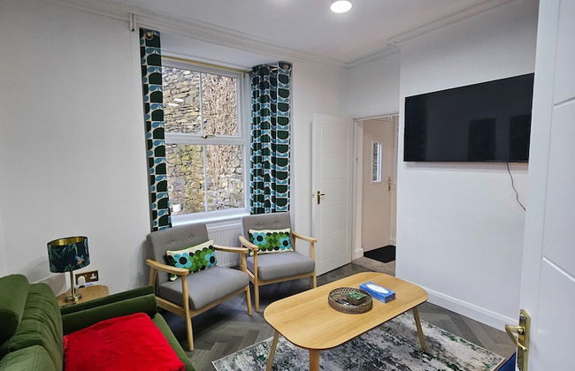 Llangollen Retreat With Stunning Views of the Castle - Foto 15