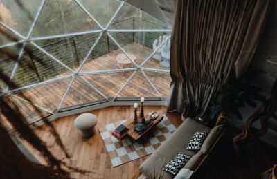 Oona Geo Dome At El Mistico - Foto 21