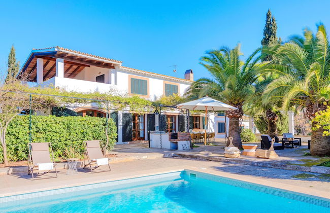 Villa CAN Llull - Foto 41