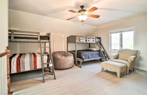 Nashville Area Family Getaway with Private Pool! - Foto 27