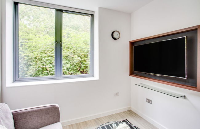 Simplistic Apartment in Milton Keynes Near Willen Lake - Foto 26