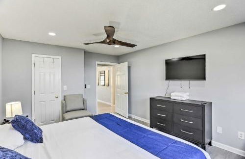 Georgia Vacation Rental Near Downtown Rome! - Foto 19