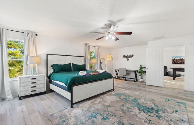 World Showcase At Windwood Bay By Shine Villas 5 Bedroom Villa - Foto 2