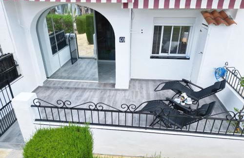 Bungaló junto a la piscina #PRP008 StayOrihuela - Foto 33