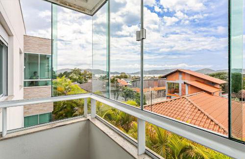 Estúdios a 900m da Lagoa da Conceição - ECM - Foto 12