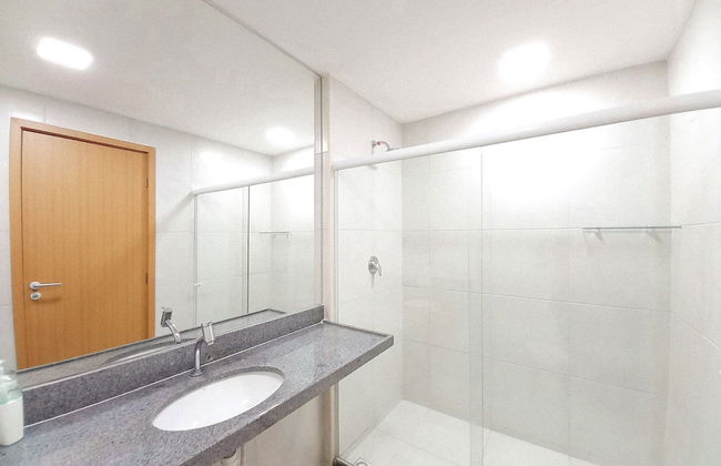 Flats e Bangalôs no Eco Resort - Praia dos Carneiros - Foto 77