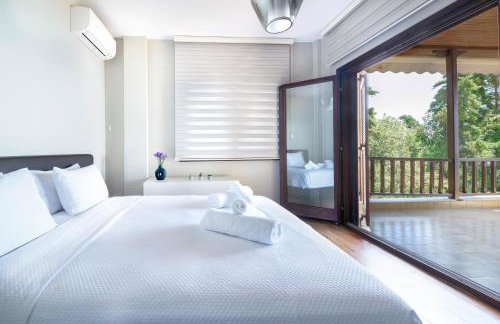 Iconic PRIVE beachfront villa Mola Kaliva - Foto 27