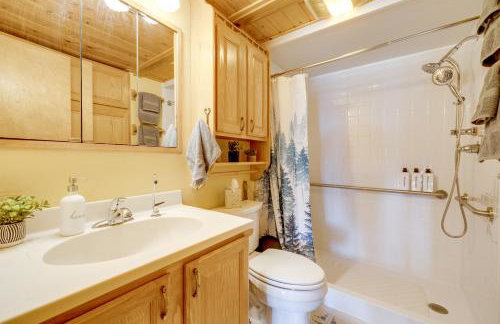 Walk to Sinks Canyon State Park Spacious Home! - Foto 22