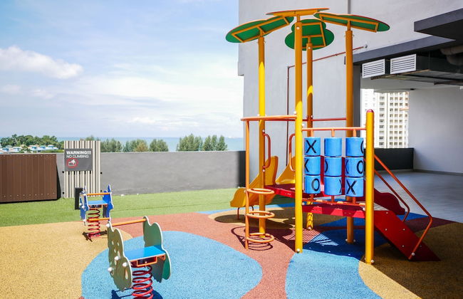 May Full Seaview Luxury Suite - Foto 40