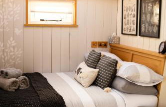 Harrys Hideout - Shepherd's Huts at Harrys Cottages - Foto 29