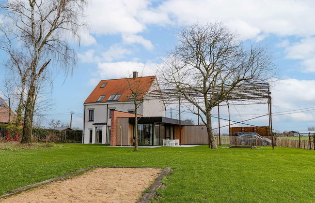 Vacation Home for 6 Person and Beautiful Garden - Foto 10