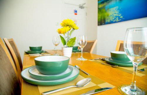 Lucky Home 15 - Near BAE, Docks, Lake District - Ideal for Trade & Family - 2 Bedrooms - One Double Bed in Each Bedroom - Max 4 Guests - Photo 44