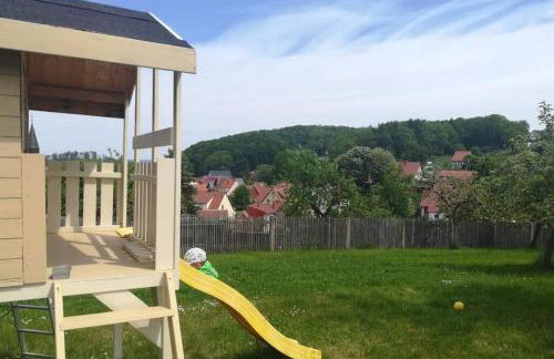 Ferienhaus Zum Kuckuck, Wng 2, Urlaub im Eichsfeld - Foto 35