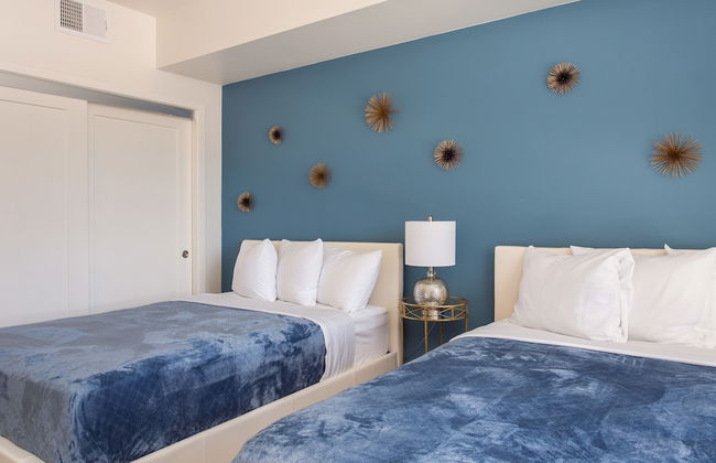 Downtown LA Luxury Two Bedroom Apartment - Foto 3