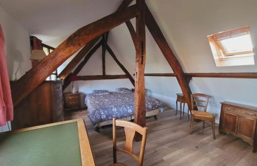 Authentique Maison Normande de village - Foto 19