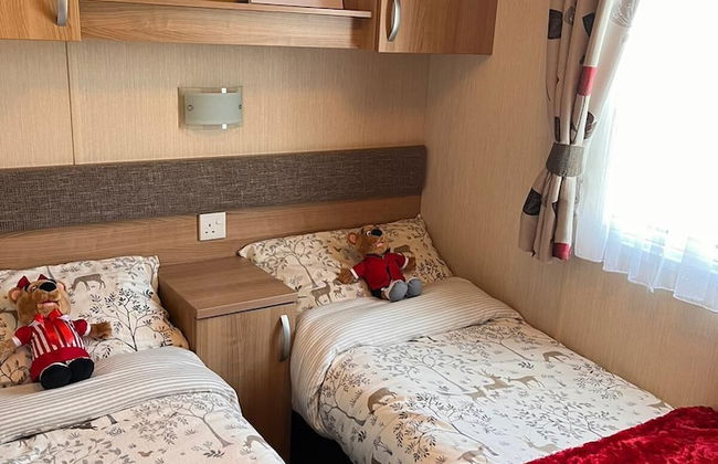 Impeccable 3-bed Caravan on Butlins Skegness - Foto 6