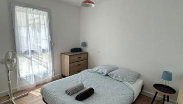 Appartement entier 100m de la gare face au théâtre Molière - Foto 3, towels