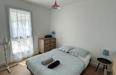 Appartement entier 100m de la gare face au théâtre Molière - Foto 3