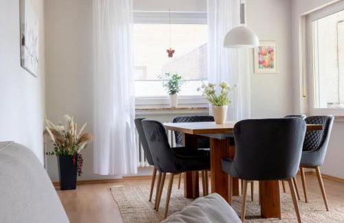 Ferienwohnung mit Kamin am Waldrand - Photo 18