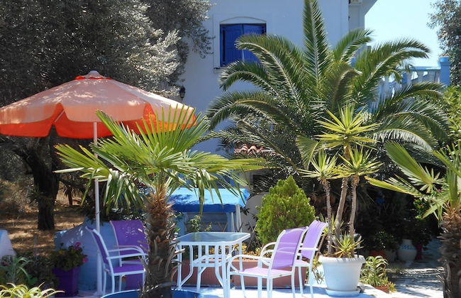 Meltemia Studio Samos N3 Glicorissa - Foto 23