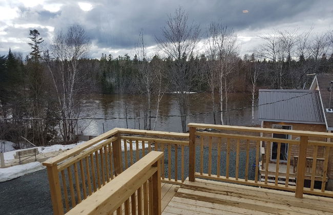 Striper Fishing & Hunting Lodge - Foto 18