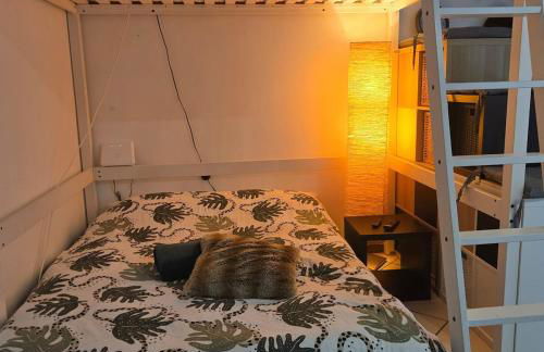 BG Airport Apartment Milhouse - Foto 17