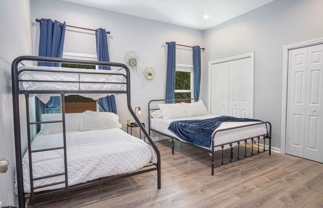 Inviting 4br/2ba Near Downtown & Riverwalk - Foto 6