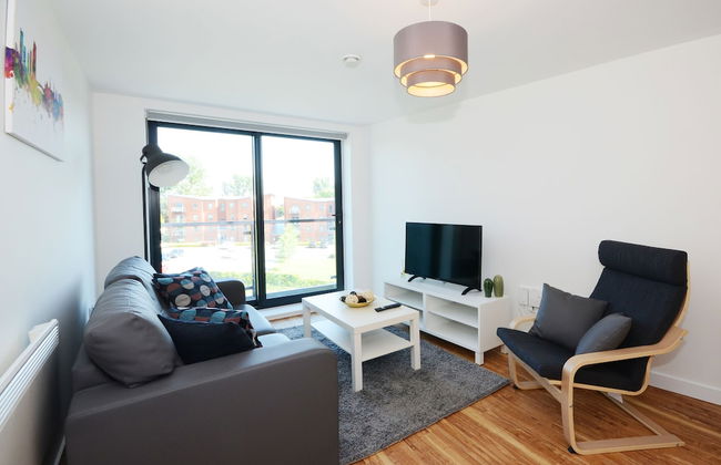 Leeds Urban Square Apartments - Foto 19