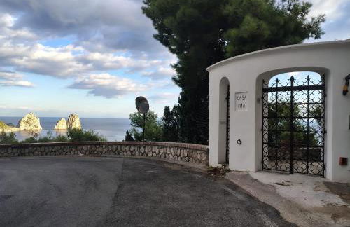 Casa vista Faraglioni Capri 2 - Foto 19