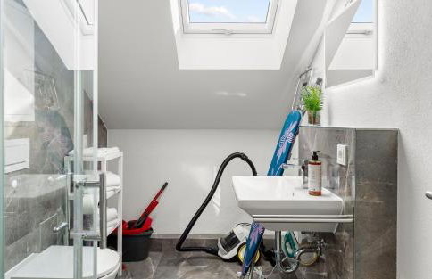 Lit Living Deluxe Apartments Wörth - Parking - Box Spring - BBQ - Balcony - Foto 36