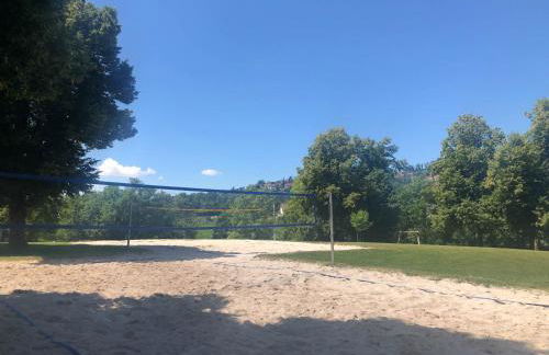 Ferienwohnung Hauzenberg mit Pool & Sauna - Foto 36