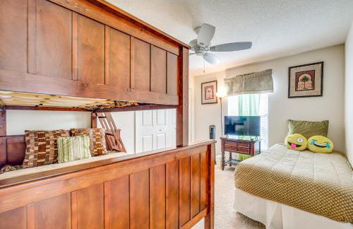 Screened Lanai and Grill Home in The Villages - Foto 16