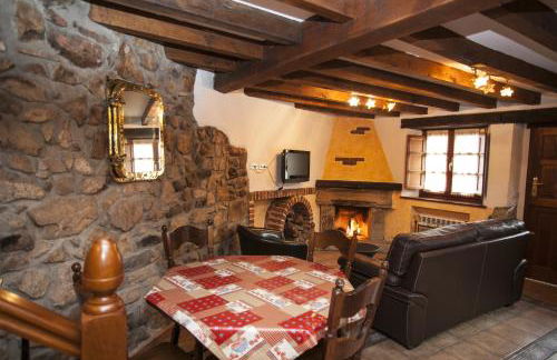 El Cabañon de Pimiango - Foto 25