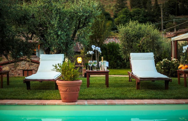 Villa Matilde in Capannori - Foto 55