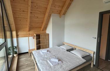 Sielskie Chatki - domki Twardorzeczka Lipowa - Foto 12