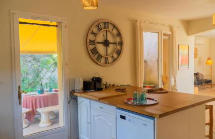 Belle villa provençale avec piscine privée - Foto 15