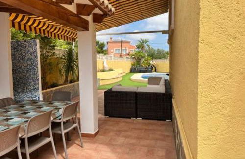 Casa Rose - 4-Bed villa with private pool in Calpe - Foto 6