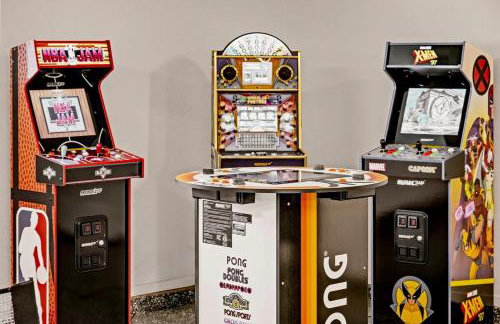 5BR Fun Haven Pool Mini Golf Movie Game room - Foto 65