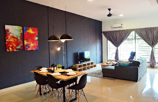 Desaru Luxury Homestay - Foto 10
