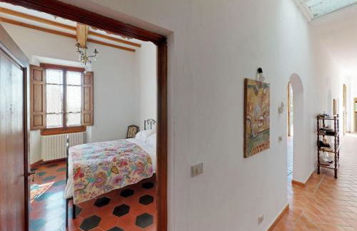 Holiday Home Historische Villa auf dem Lande in den toskanischen Hügeln by Interhome - Photo 16