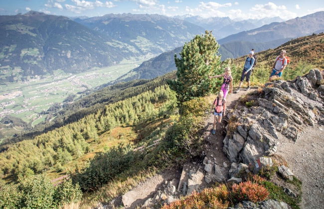 Apartment in Zillertal Near Spieljochbahn - Foto 30