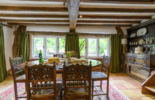 Cruck Cottage - Foto 23