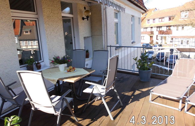 Ferienwohnung Stricker Bad Sachsa - Foto 41