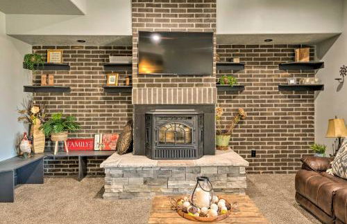 Spacious Tooele Unit with Sprawling Mtn Views! - Foto 1