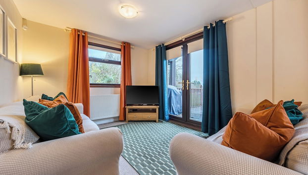 4 Bed House - Sleeps 9 - Hottub - Parking - Foto 4, Habitación